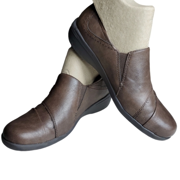 Gelron Earth Spirit Slip Ons - Picture 2 of 7